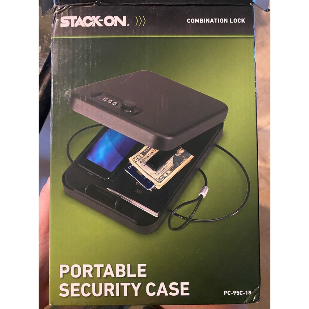 Portable Safe